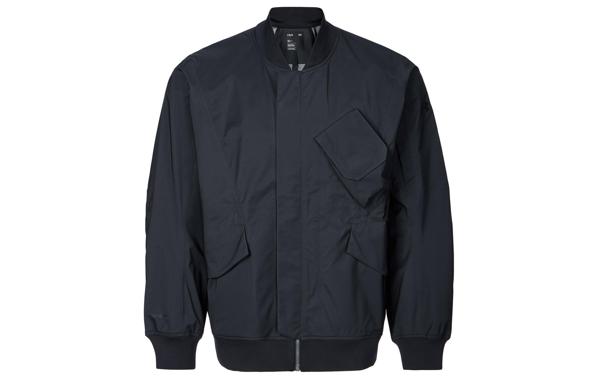 Under Armour Jackets & Coats Men s Black 1387989-001 XL