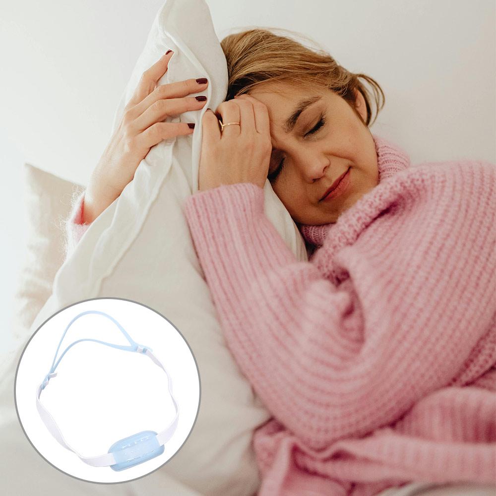 Коррекция ротового дыхания Антихрап Подбородочный ремень Ремешок Повязка для ротового дыхания для взрослых