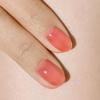 OHORA Glazed Syrup Nail Strengthener (15ml) - 8 Sheer Colors Care