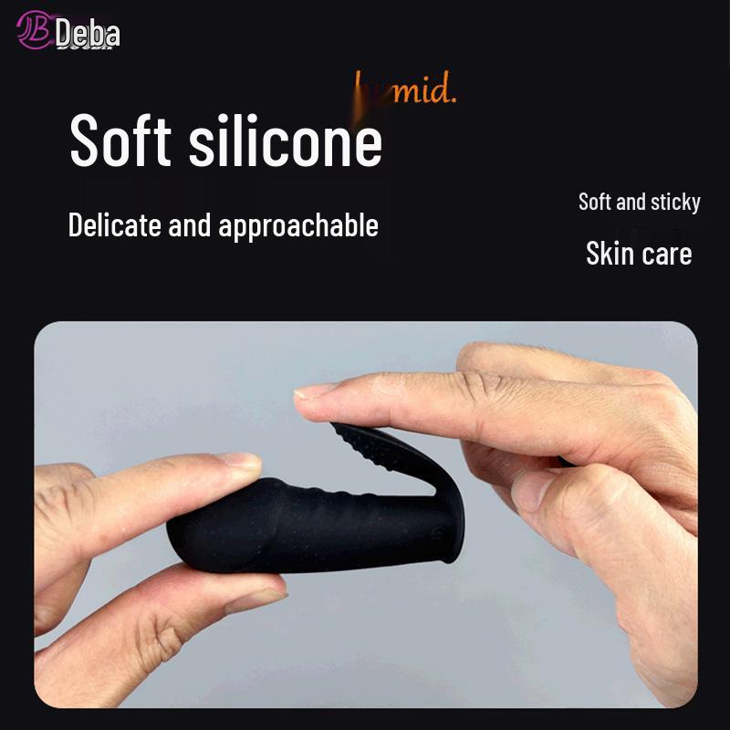 Deba Prostate Massager: Wearable Remote-Controlled Anal Plug with Mobile App Integration