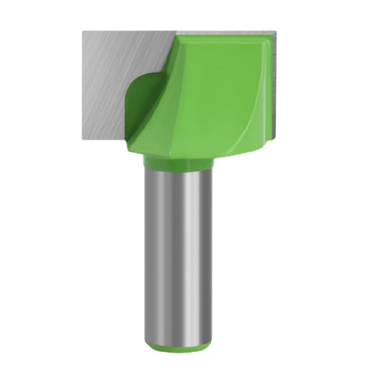 Premium Steel Bottom Cleaning Routers Bit Cutter for Woodworking 1/2Inch Shank Ensures Precise and Clean Milling