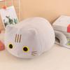 Soft Cute Cat Plush Cat Toy Stuffed Animal Gifts Cat Pillow Home Decor Sofa Cushion Home
