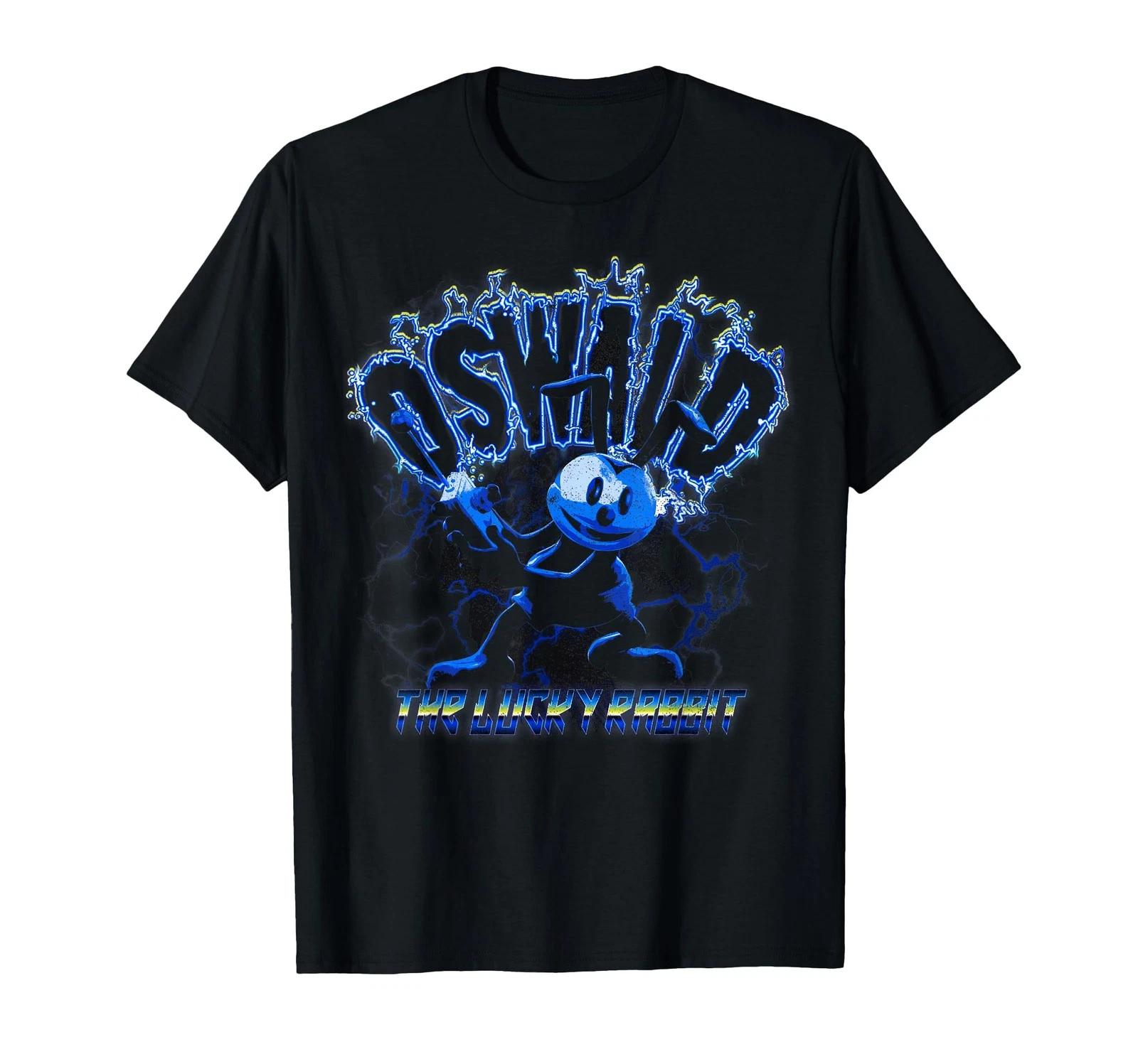 

Disney Epic Mickey Oswald The Lucky Rabbit Portrait T-Shirt_ S