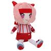 23cm New Uma Musume Pretty Derby Plush Toys Movie Stuffed Animals Cute Cartoon Soft Haru Urara Dolls Periphery for Fans Gifts
