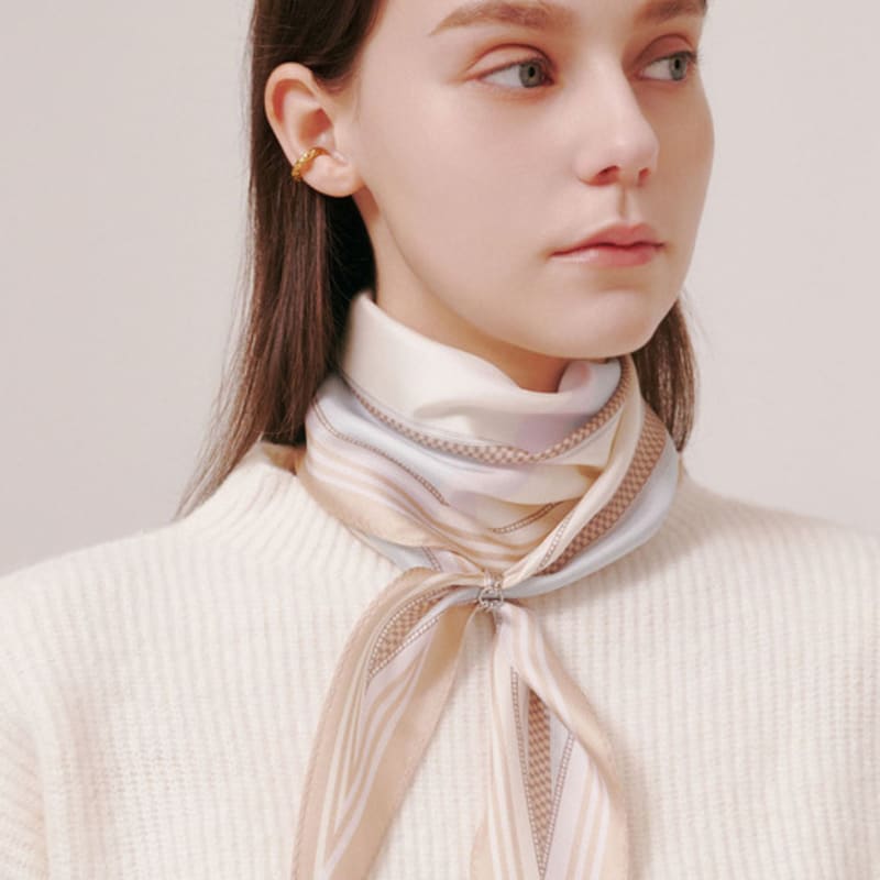 Saint Luxure Evan Blue Purple