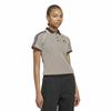 W tWeed Polo Shirt Light broWn Kx1871