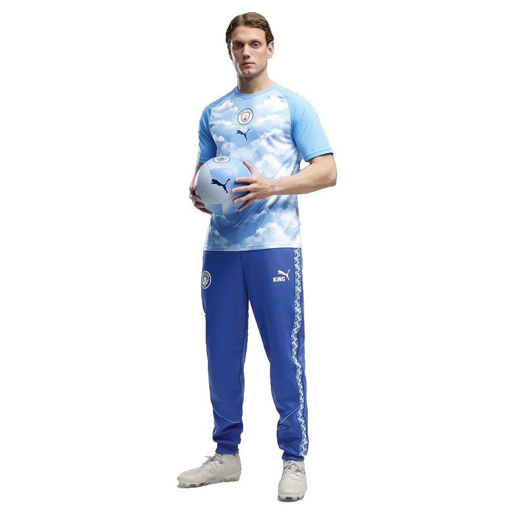 PM [Puma] 78625115_MCFC Trikot_Eisblau/Königsblau_S