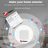 4CH Zigbee Smart Life Gate Switch Modul 12V 24V 32V 220V 1/2/4 Channel RF433 releu pentru 2MQTT Gateway SmartThings Tuya APP