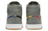 Air Jordan 1 Retro High Flyknit GS Clay Green GS 919702-333