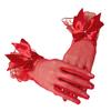 Women's Vintage Lace Bow Gloves for Evening Party Prom