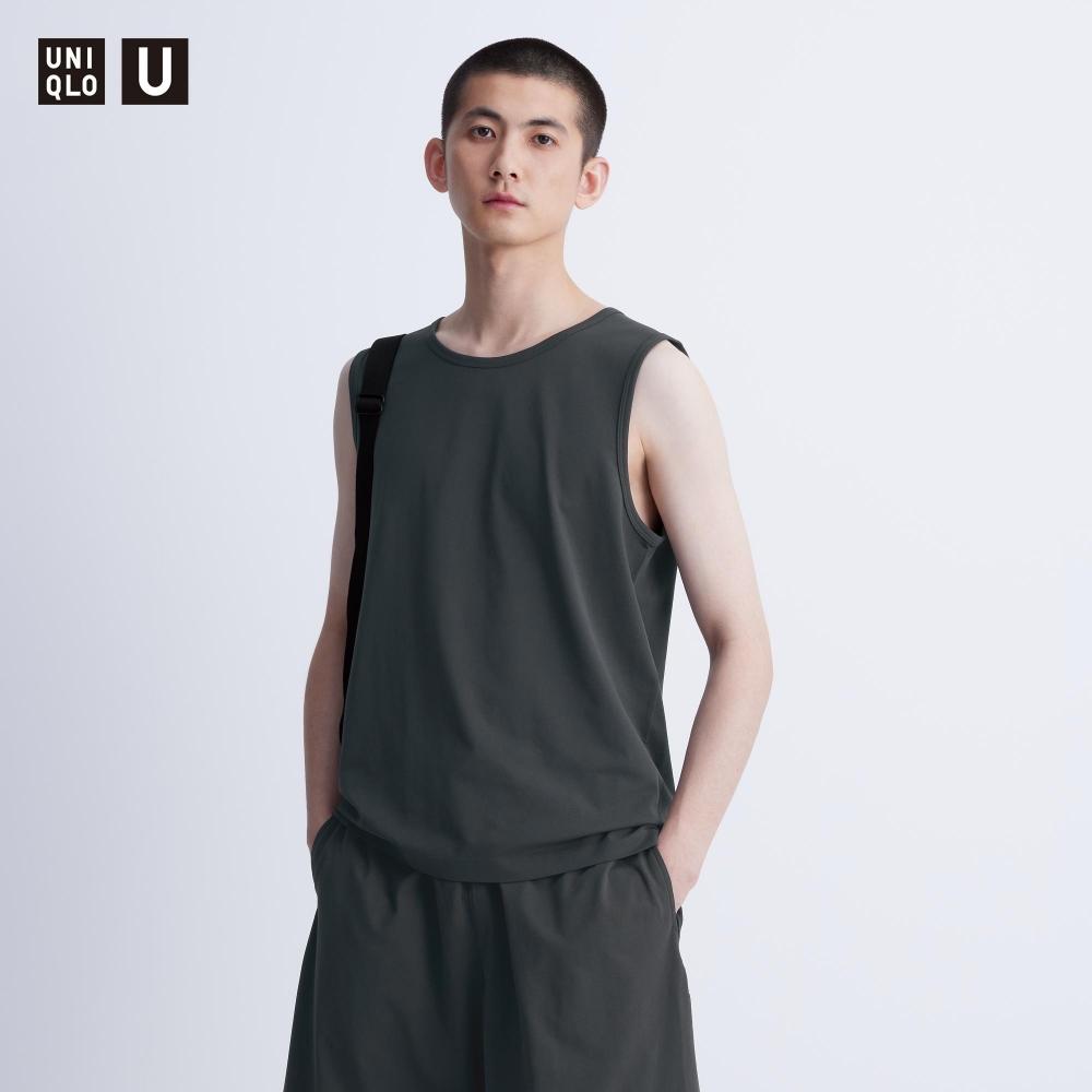Dry Ex Debardeur Homme Uniqlo Débardeur Uniqlo Basquiat Vêtements
