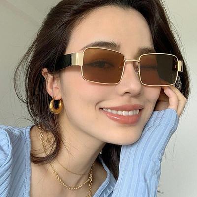 Sonnenbrille frauen retro neue stil sonnenbrille Koreanische version trend INS sonnenbrille Für frauen