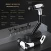Multifunctional Muscle Relaxation Long-handle Massage Gun Remission Deep Tissue Percussion Body Electric Massage Gun