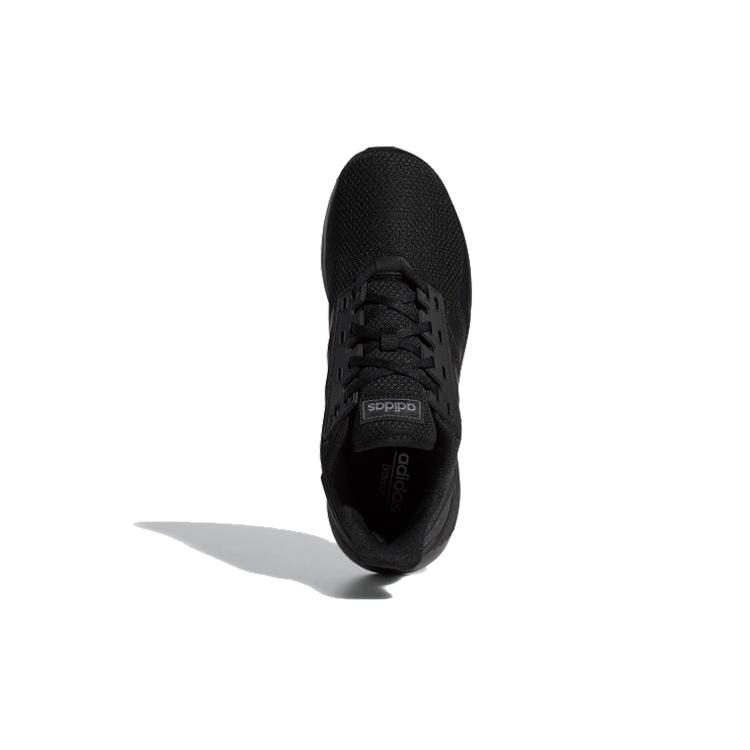 New Adidas Duramo 9 Triple Black Wide BB7952