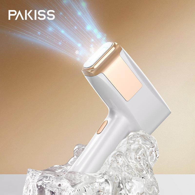 Ice Cool IPL Laser Hair Removal Device