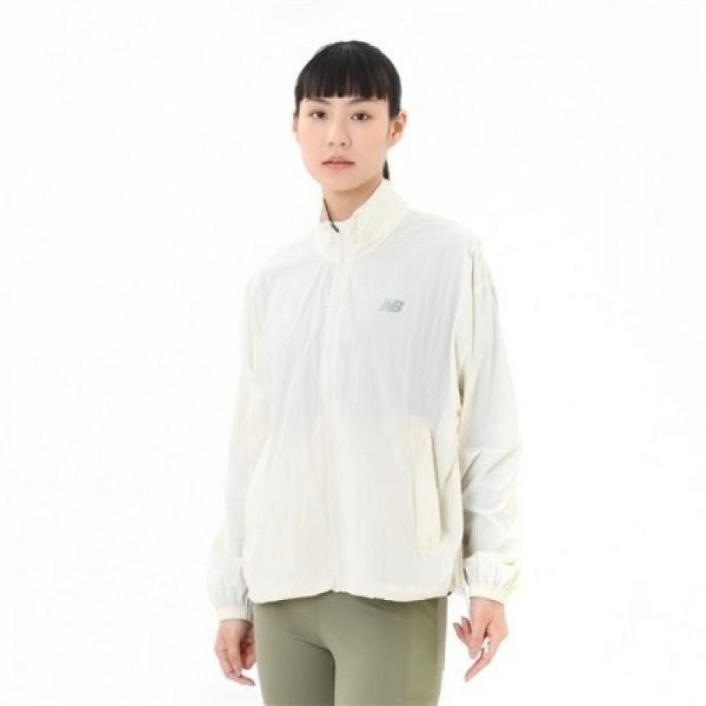 

New Balance Спортивная куртка Galleria Packable Wj41553 Lin New Balance L