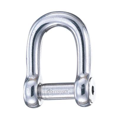 Wichard Shackle (D Shackle) Typ imbusového klíče (Vložený šestihran) Nerez