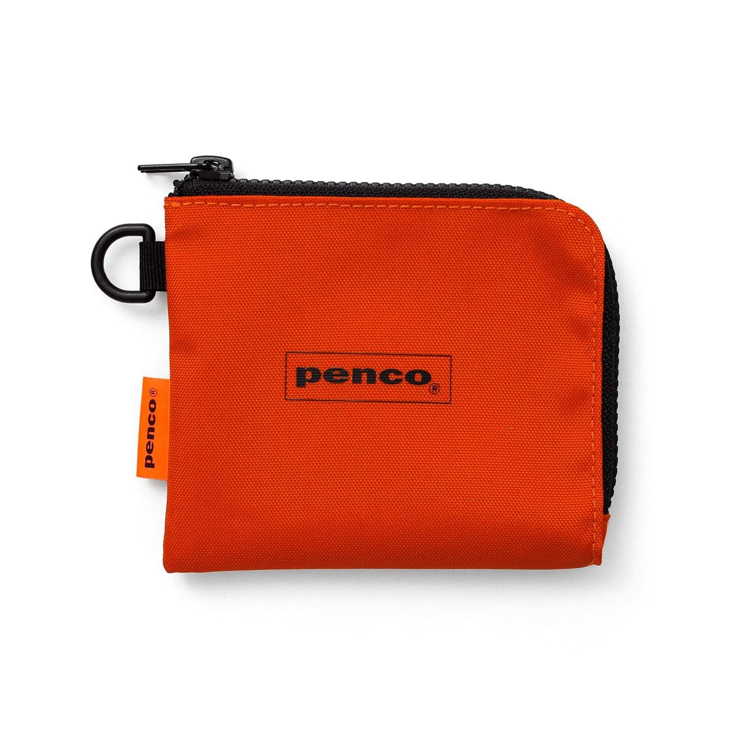penco L Purse (Wallet) (Orange)