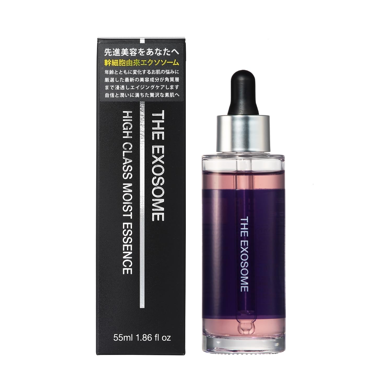 

KOR JAPAN THE Exosome High Class Moist Essence 55ml