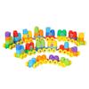 Large Educational Building Blocks for Kids - Safe, Interlocking Puzzle Toys for Boys & Girls