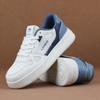 Couples Breathable Mesh Skateboard Shoes for Men and Women The Same Flat Small White Shoes for Men Summer Light