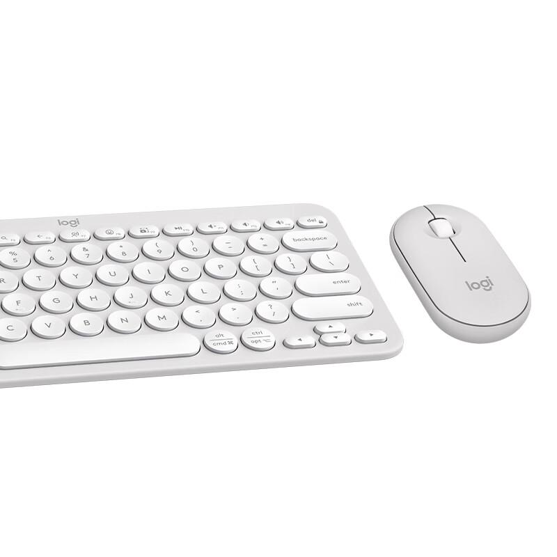 Logitech PEBBLE 2 COMBO Wireless Keyboard and Mouse Set
