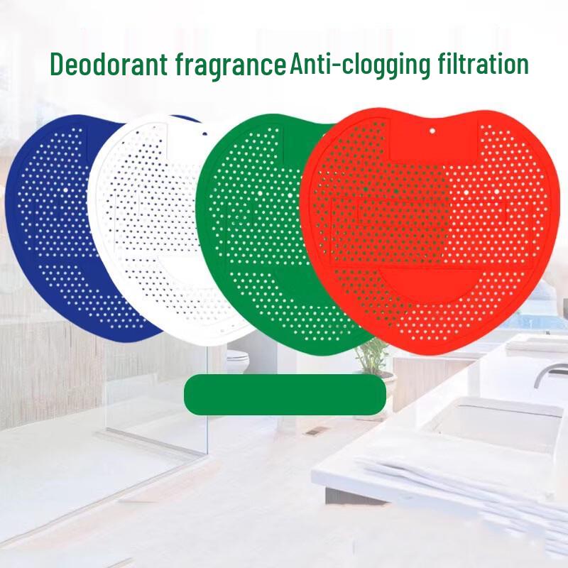 Scented Urinal Deodorizer Screen (40-Pack)