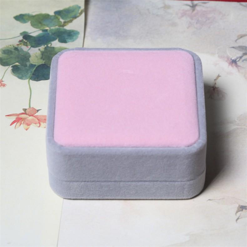 Jade Buddhist Beads Bracelet Gift & Storage Box
