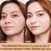 Base de maquillaje 4 en 1 que cambia de color: Larga duración, Sin manchas ni apelmazamiento, Hidratante y Corrector.