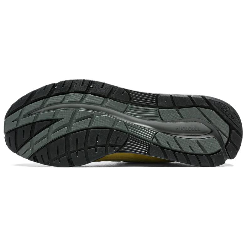 New Balance 991v2 Made In England City Exclusives Pack - Asia Pacific Unisex Sneakers Yellow U991YK2