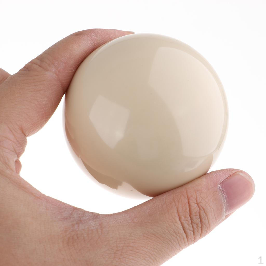 Premium Billiard Cue Ball Replacement Billiards Reliable