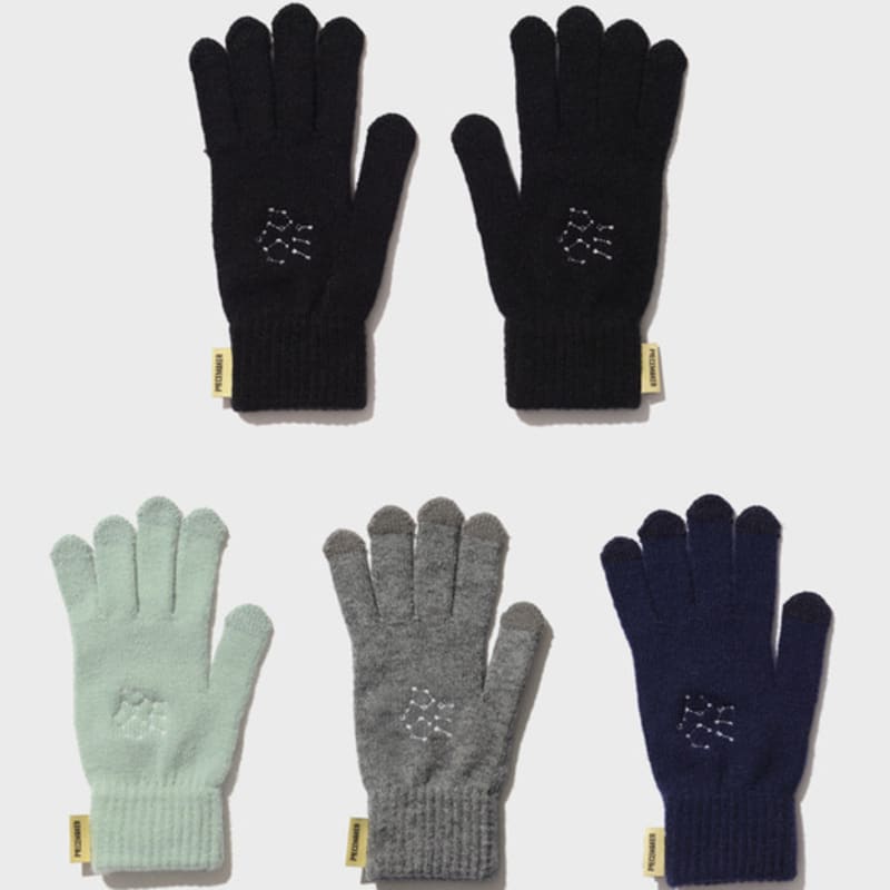 PIECEMAKER STARRY SMART GLOVES (4COLORS)