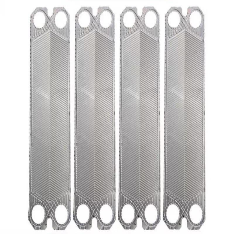 Jinshi Yongtai GC-51M X62 Plate Heat Exchanger Plate