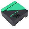 MPPT Solar   Controller 12V 24V Intelligent Regulator LCD Display for   Gel SEL Flooded Lithium Battery Charging