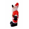 8 Foot Inflatable Santa  Shape Decor for Christmas Courtyard Decor