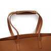 Soft Leather Handbag Handle Wrapped Luggage Luggage Grip Protector Shoulder Bag With Anti-Scuff Padded Lid Bag Accessories