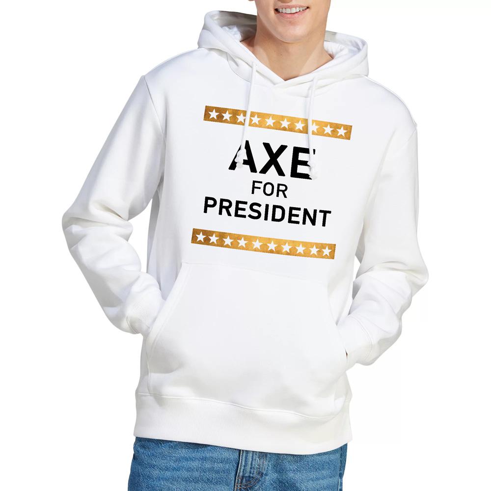 Billions Mens Axe For President Hoodie
