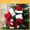 Tree Christmas Decorations With Socks Hat Gloves For Holiday Home Decor Gift