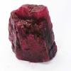 Rough Red Ruby NATURAL 333 Ct Uncut Loose Rare Gemstone CERTIFIED Earth Mined 1A-5336