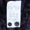 LANVIN en Bleu made in Japan Overall handle Long sleeve shirt 48 purple Men's Used