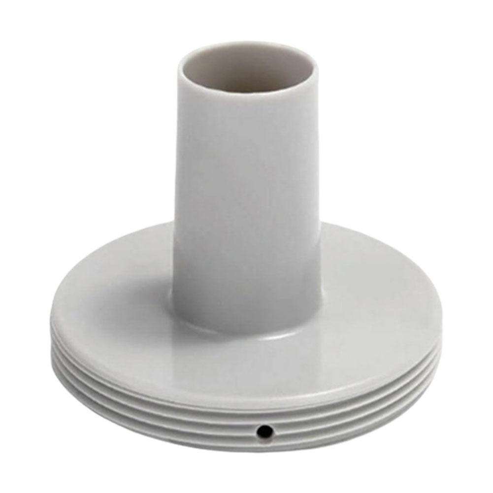 

11070 Strainer Connector Pool Cleaning Accessories Replacement Adapter for Intex Swimming Pool Outlet Ports 1-1/4 Fitting серый