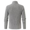 New Autumn And Winter Thick Warm Sweater Slim Fit Men'S Sweater Men'S Multi-Color Pullover Knitted Sweater