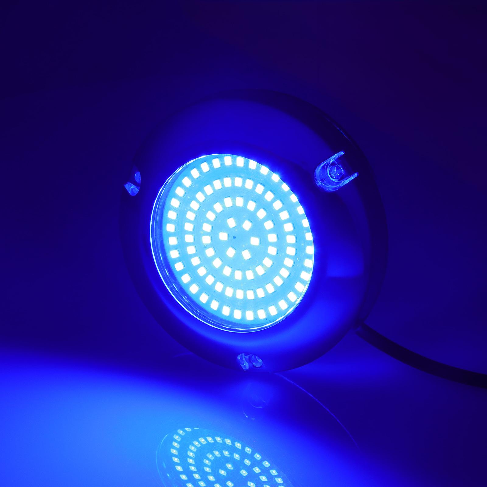 

IP68 Водонепроницаемый светодиодный светильник для бассейна 3,5 Вт Подводный светильник Фонтан Ландшафтный светильник Подводный светильник Для украшения дома и улицы