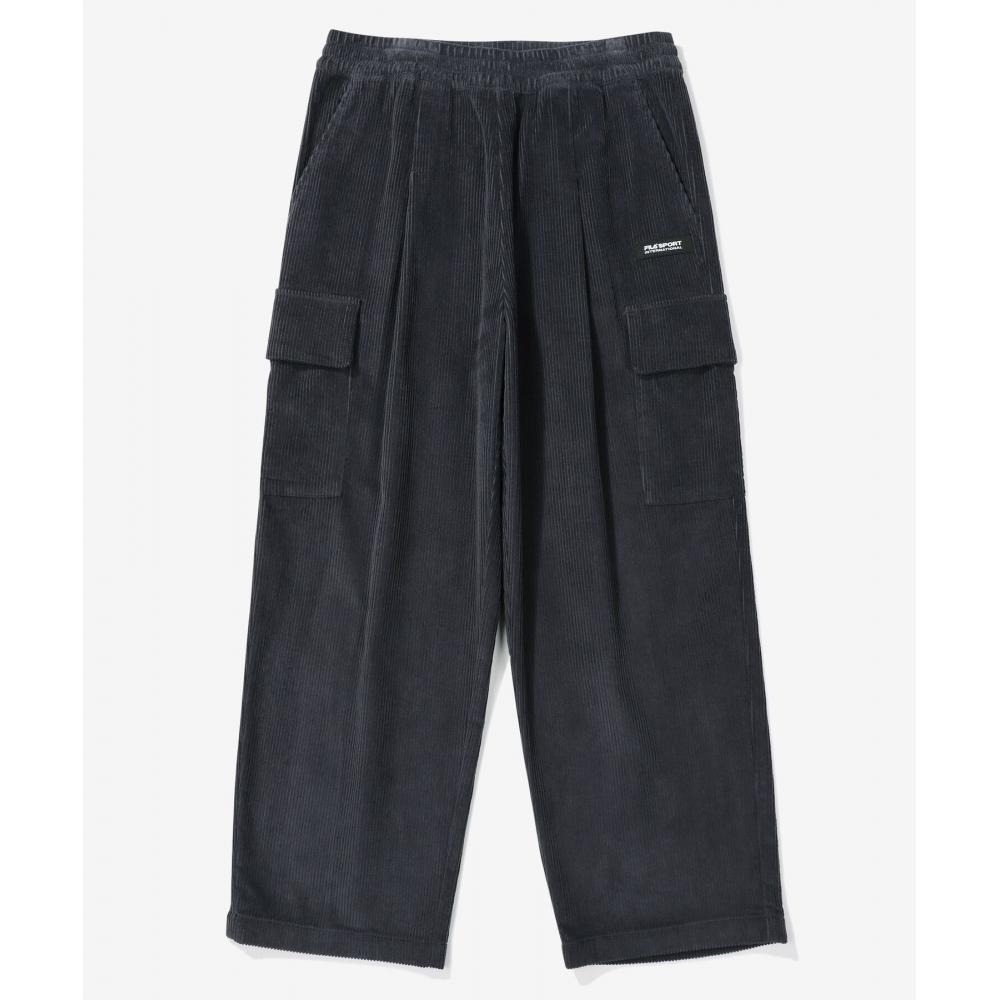 

Вельветовые брюки карго FILA FS2WPF4132XCGY
