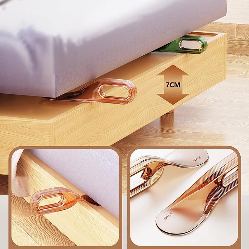 Mattress Lifter Ergonomic Mattress Wedge Elevator Bed Making Mattress Lift Tool Alleviate Back Pain Bed Moving Bed Sheet Changer