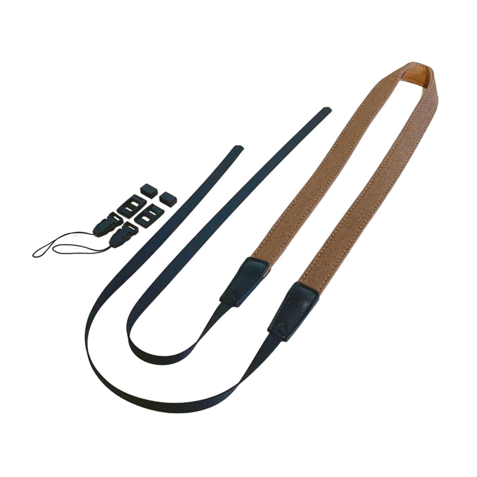 

Ремень для камеры Аксессуары для фотосъемки Крутые ремни для фотографов Ремни-шнурки Плечевой ремень ifts Ремень для камеры на шею E