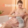 Cervical Massager Neck Back Massager Kneading Office Home Cushion Car Massage Pillow Relax Muscles