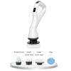 Electric Spin Scrubber 360 Degree Rotating Cordless Power Brush Floor Scrubber Charging Shower