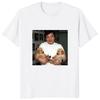 Heißer Verkauf Jackie Chan Film Fans T-Shirt Humor Grafik Gedruckt Welt Superstar T-Shirt Streetwear Hipster Lässig Weich Unisex Kleidung