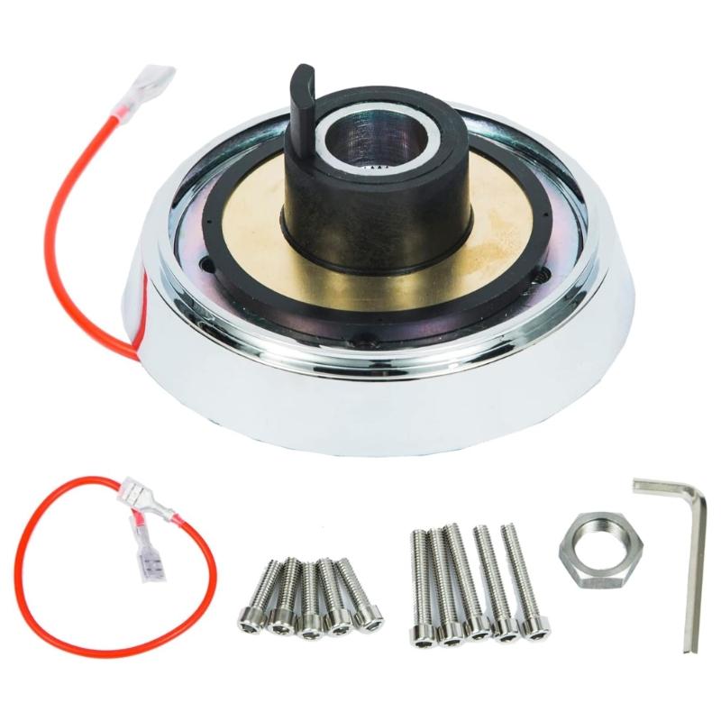 

Адаптер ступицы рулевого колеса автомобиля T04, прочная конструкция, совместимая с Peterbilt 348 362 365 367 377 378 379 385 389